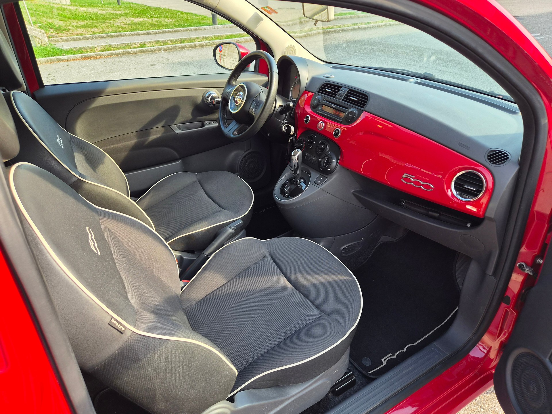 FIAT 500 0.9 Twinair Turbo S Dualogic-image-7