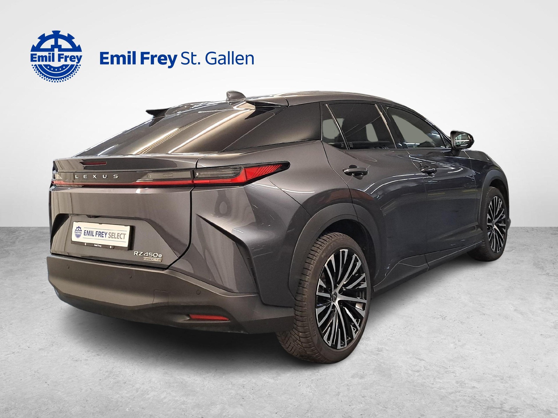 LEXUS RZ 450e Comfort-image-4