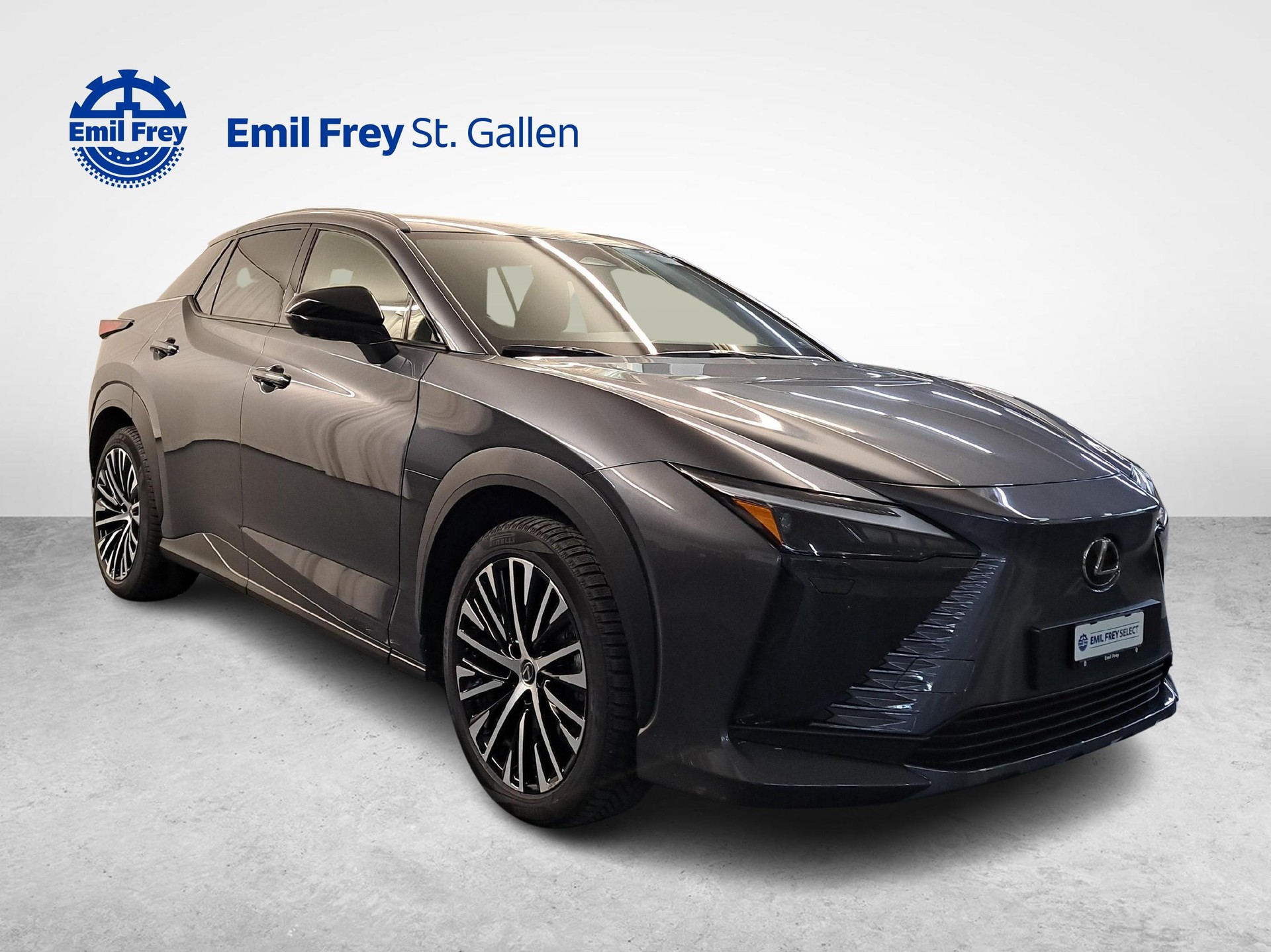 LEXUS RZ 450e Comfort-image-6