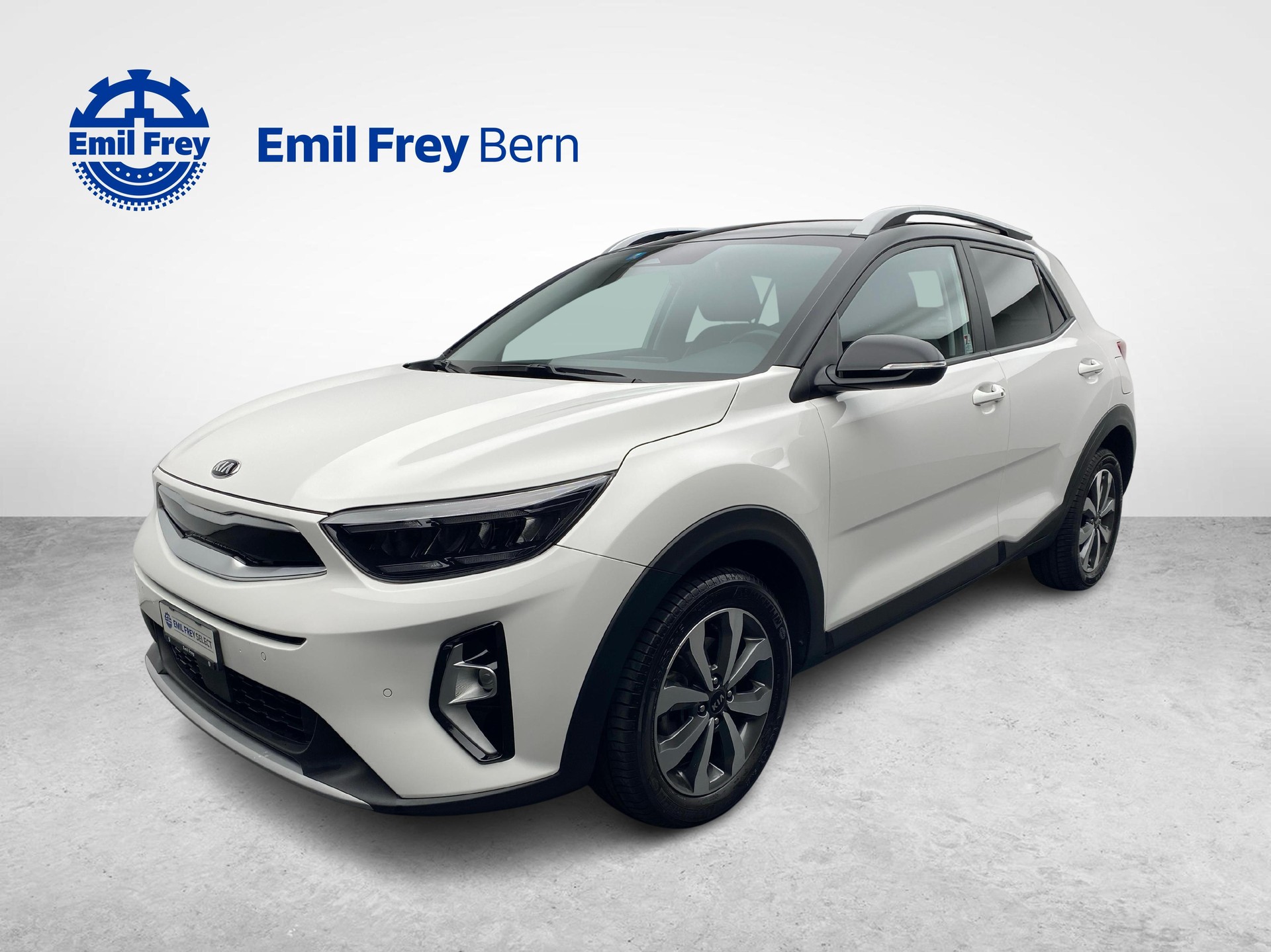 KIA Stonic 1.0 T-GDi MHEV Style-image-0