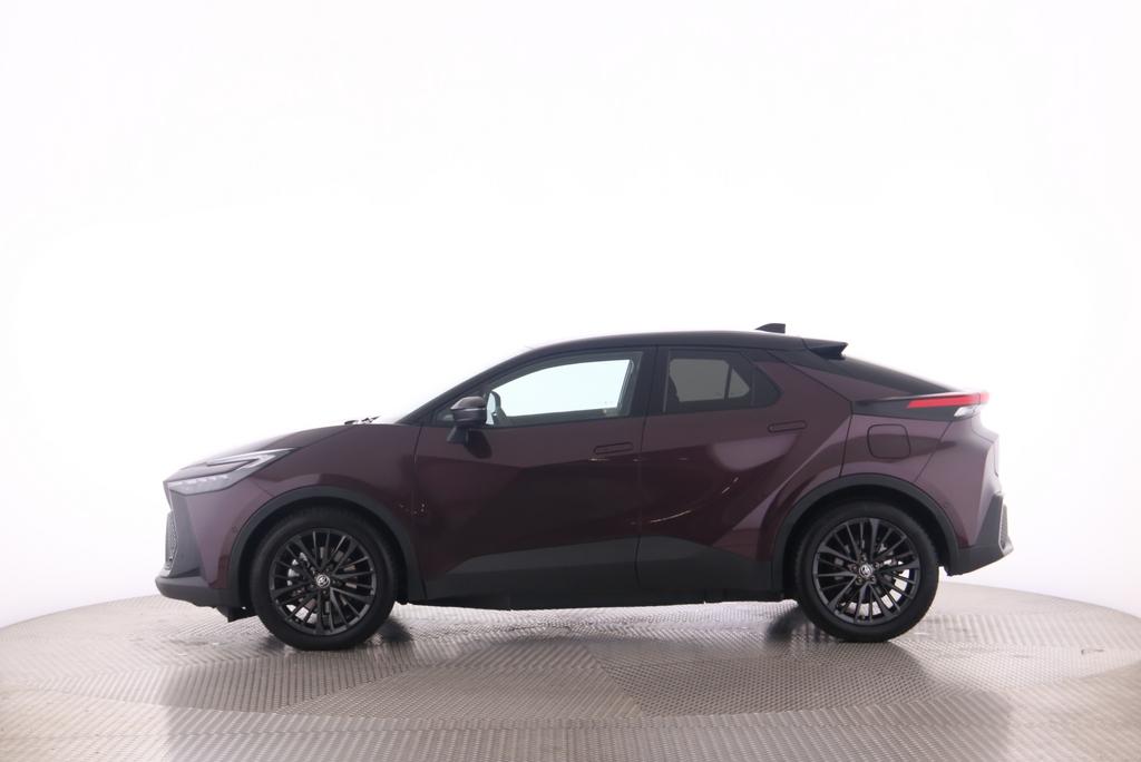 TOYOTA C-HR 2.0 PHEV GR Sport-image-2