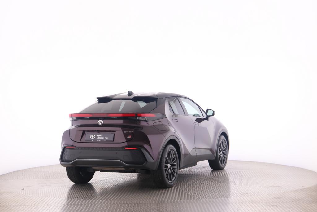 TOYOTA C-HR 2.0 PHEV GR Sport-image-1
