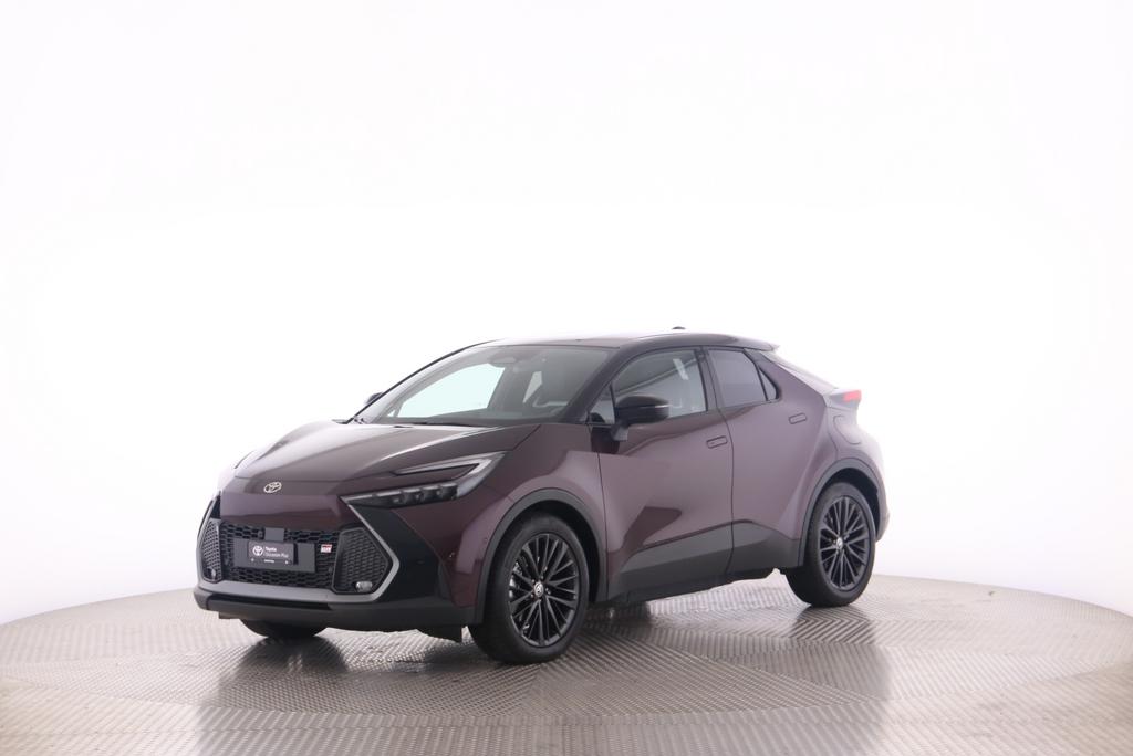 TOYOTA C-HR 2.0 PHEV GR Sport-image-0