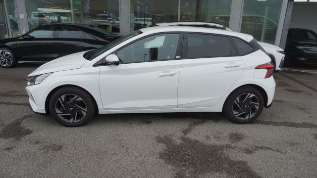 HYUNDAI i20 1.0 T-GDi Amplia DCT-image-2