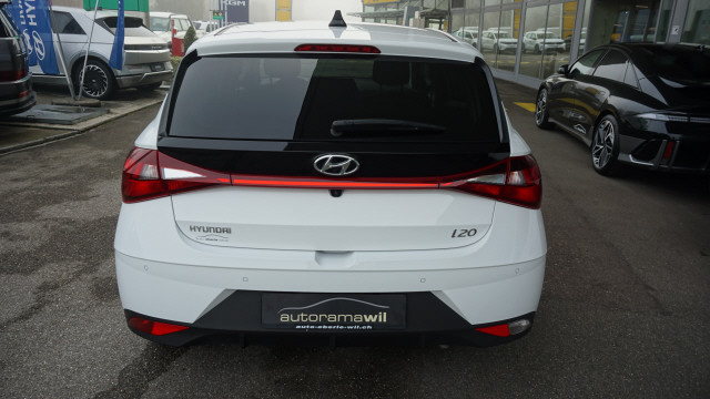 HYUNDAI i20 1.0 T-GDi Amplia DCT-image-5