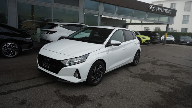 HYUNDAI i20 1.0 T-GDi Amplia DCT-image-0