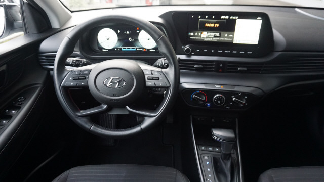 HYUNDAI i20 1.0 T-GDi Amplia DCT-image-10