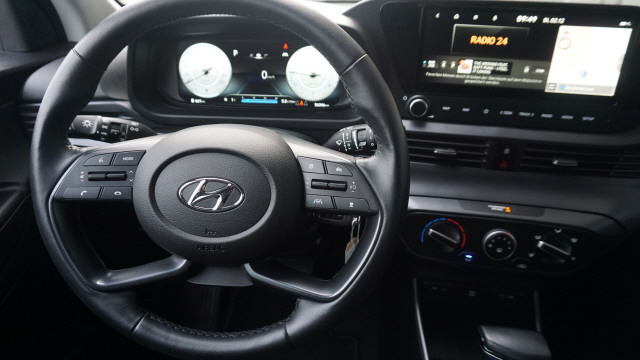 HYUNDAI i20 1.0 T-GDi Amplia DCT-image-11