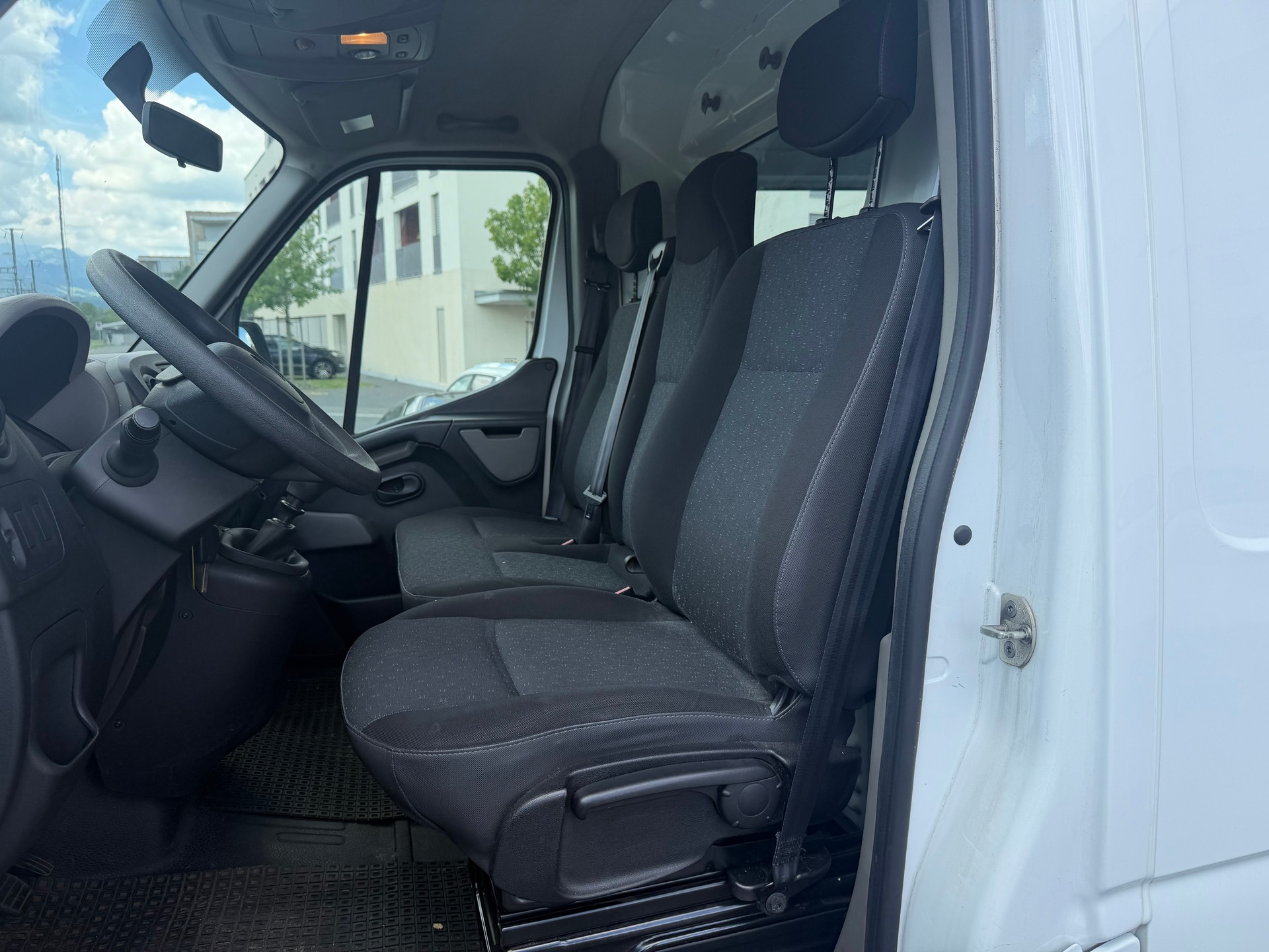 OPEL Movano 2.3 CDTI 3.5t L3H2 Easytronic-image-8