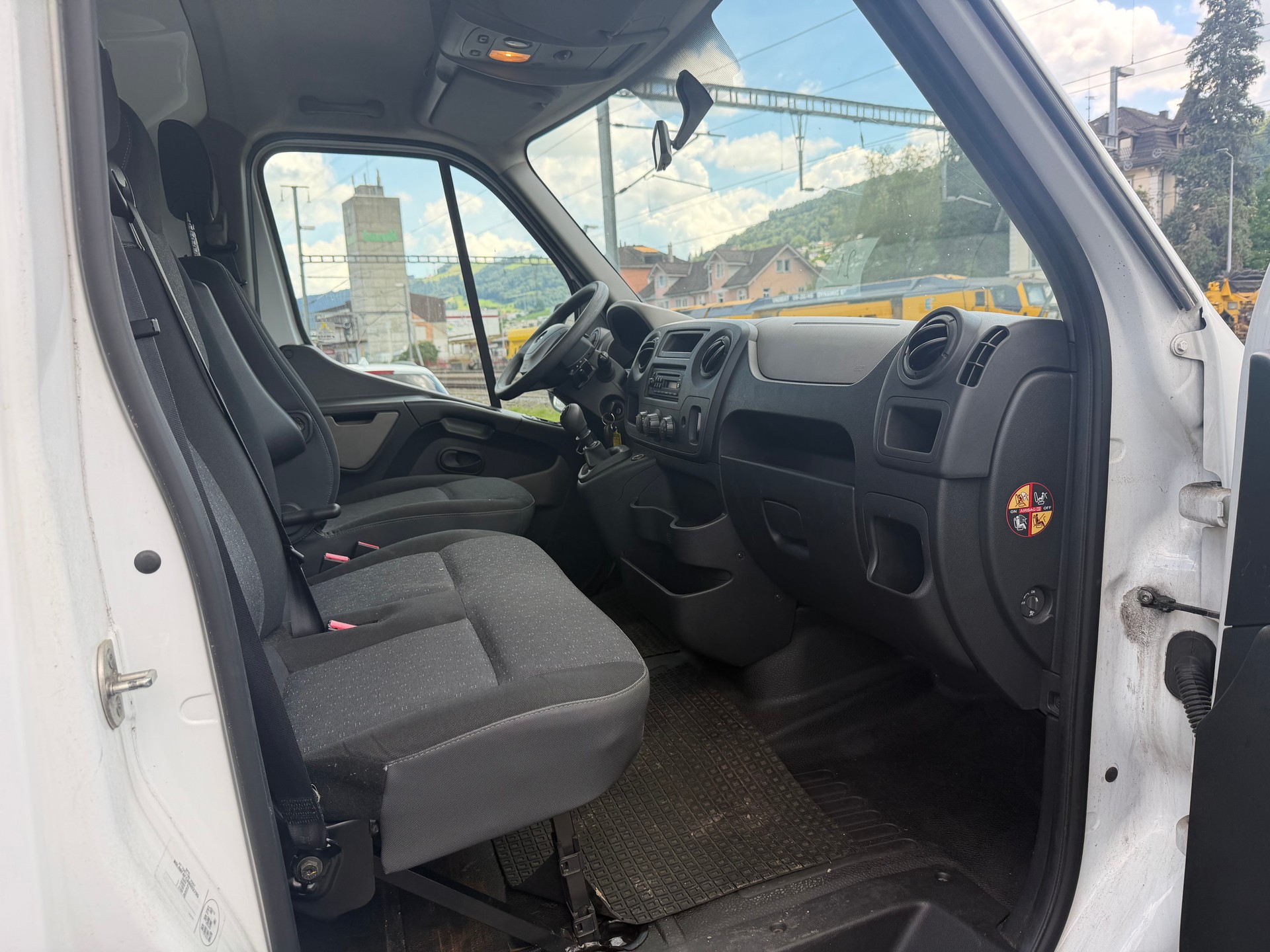 OPEL Movano 2.3 CDTI 3.5t L3H2 Easytronic-image-7