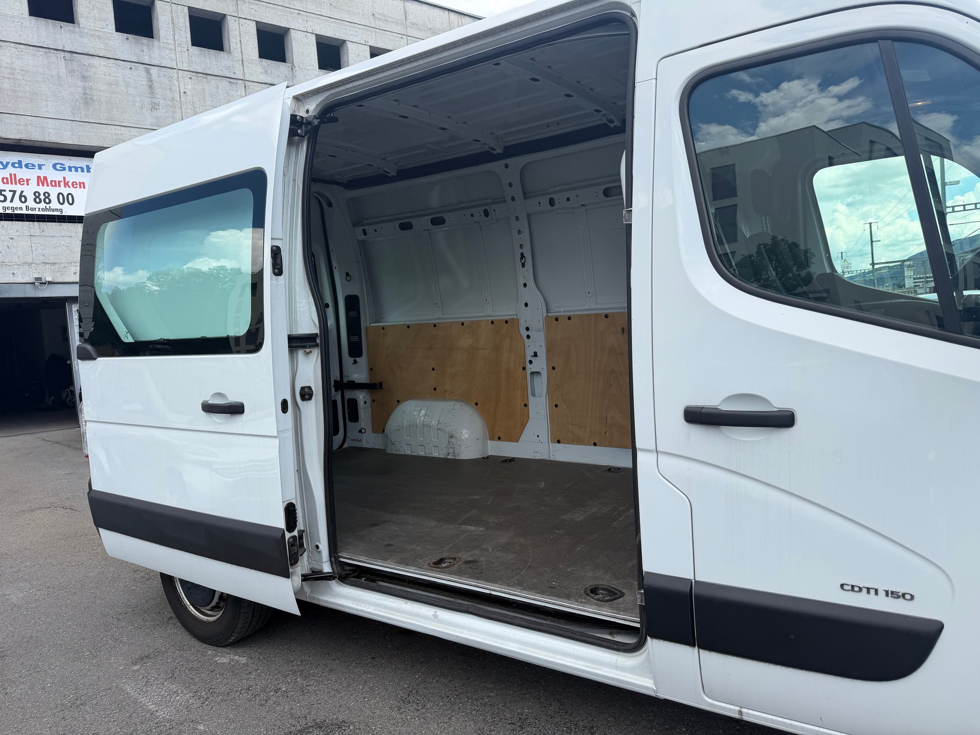 OPEL Movano 2.3 CDTI 3.5t L3H2 Easytronic-image-6