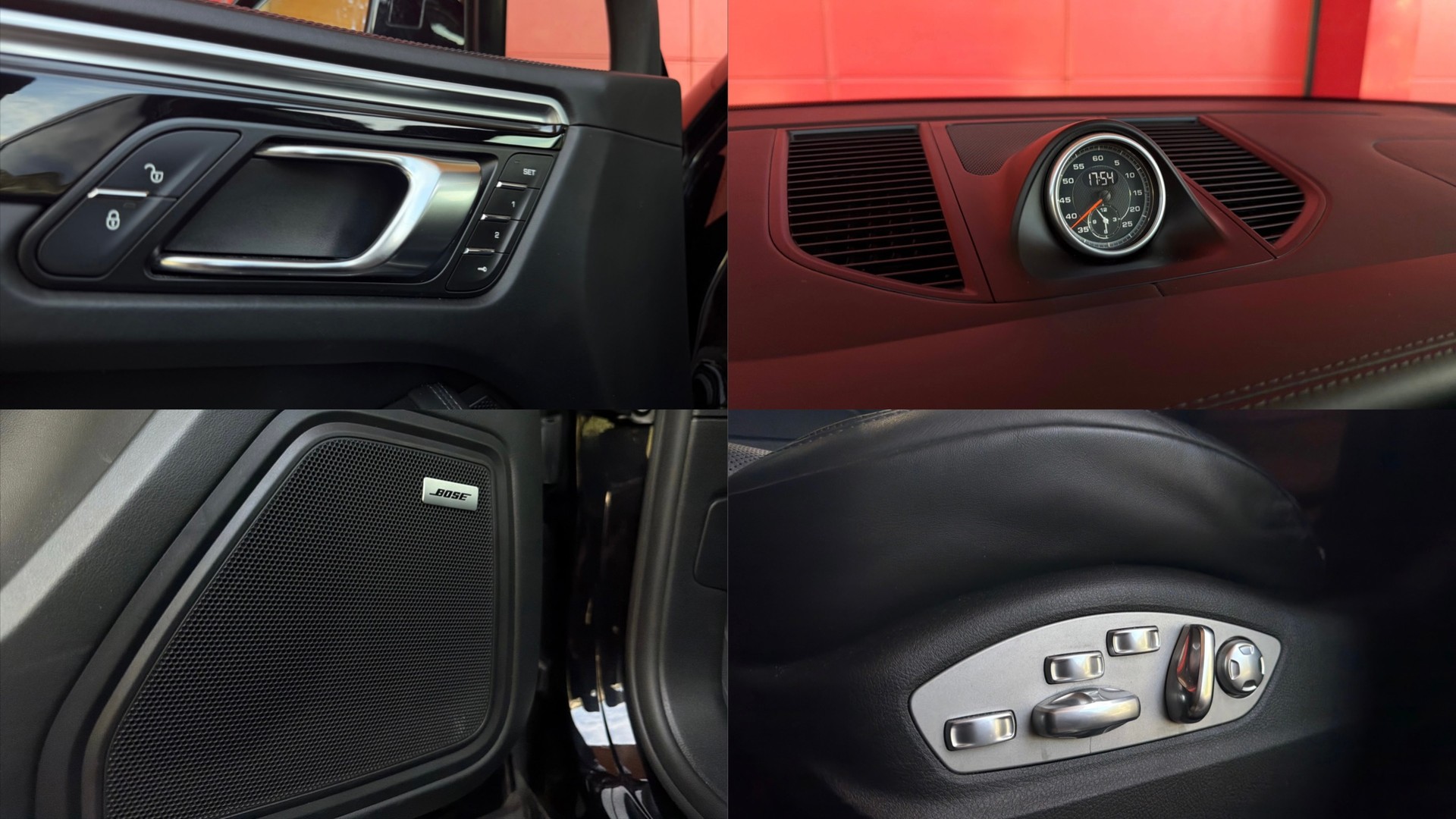 PORSCHE Macan Turbo Performance PDK *CH-Fahrzeug*-image-13