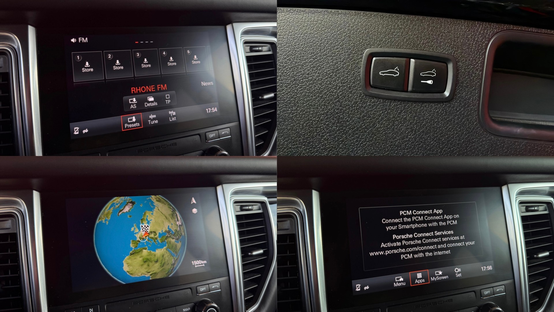PORSCHE Macan Turbo Performance PDK *CH-Fahrzeug*-image-15