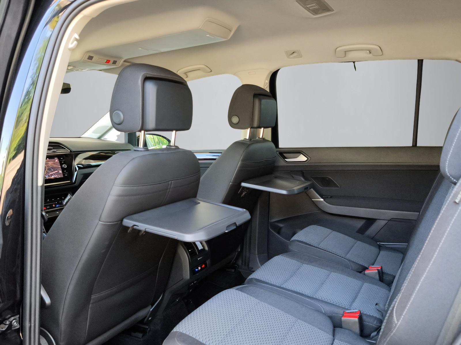 VW Touran 1.5 TSI Comfortline DSG-image-10