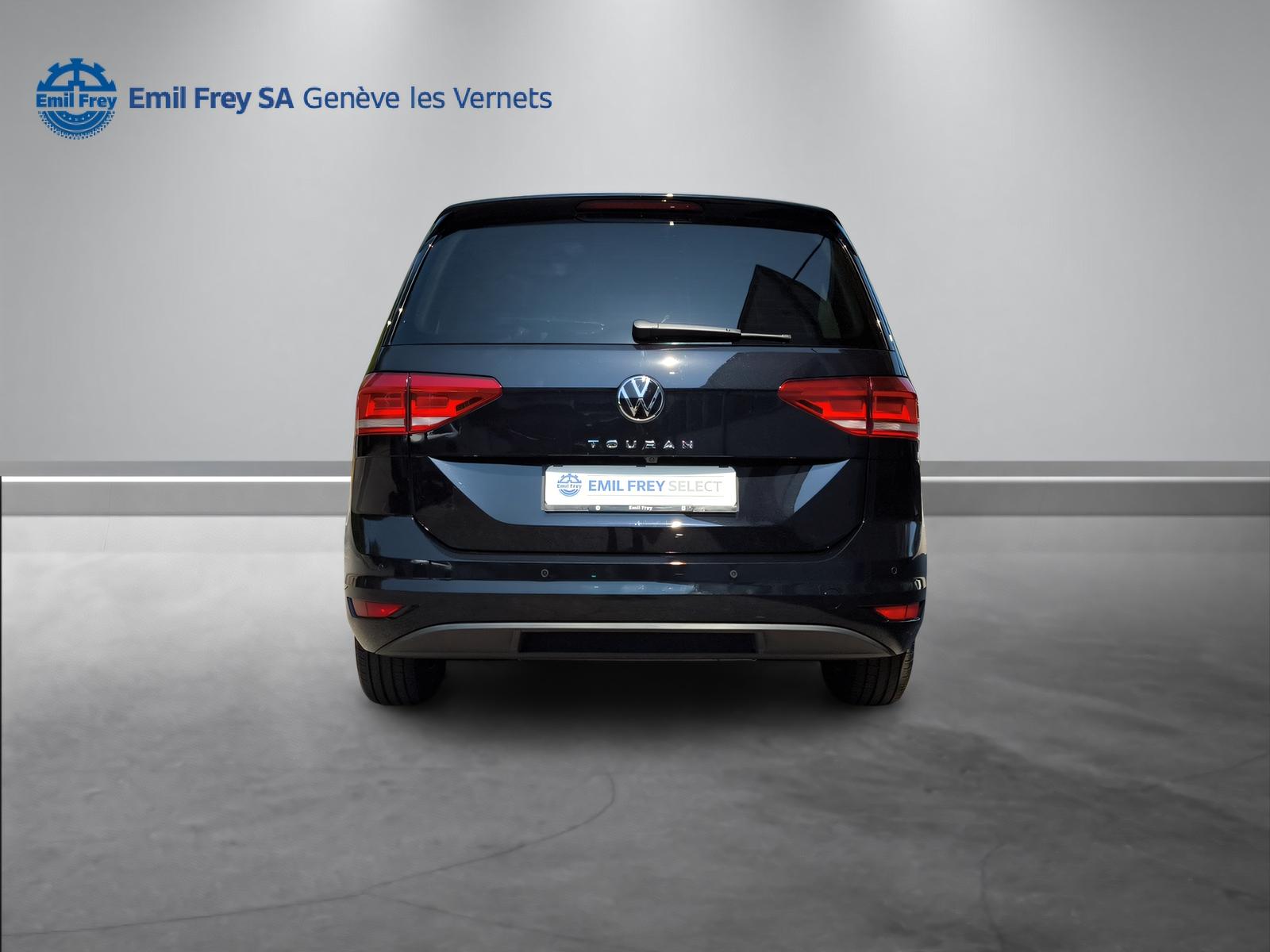 VW Touran 1.5 TSI Comfortline DSG-image-12