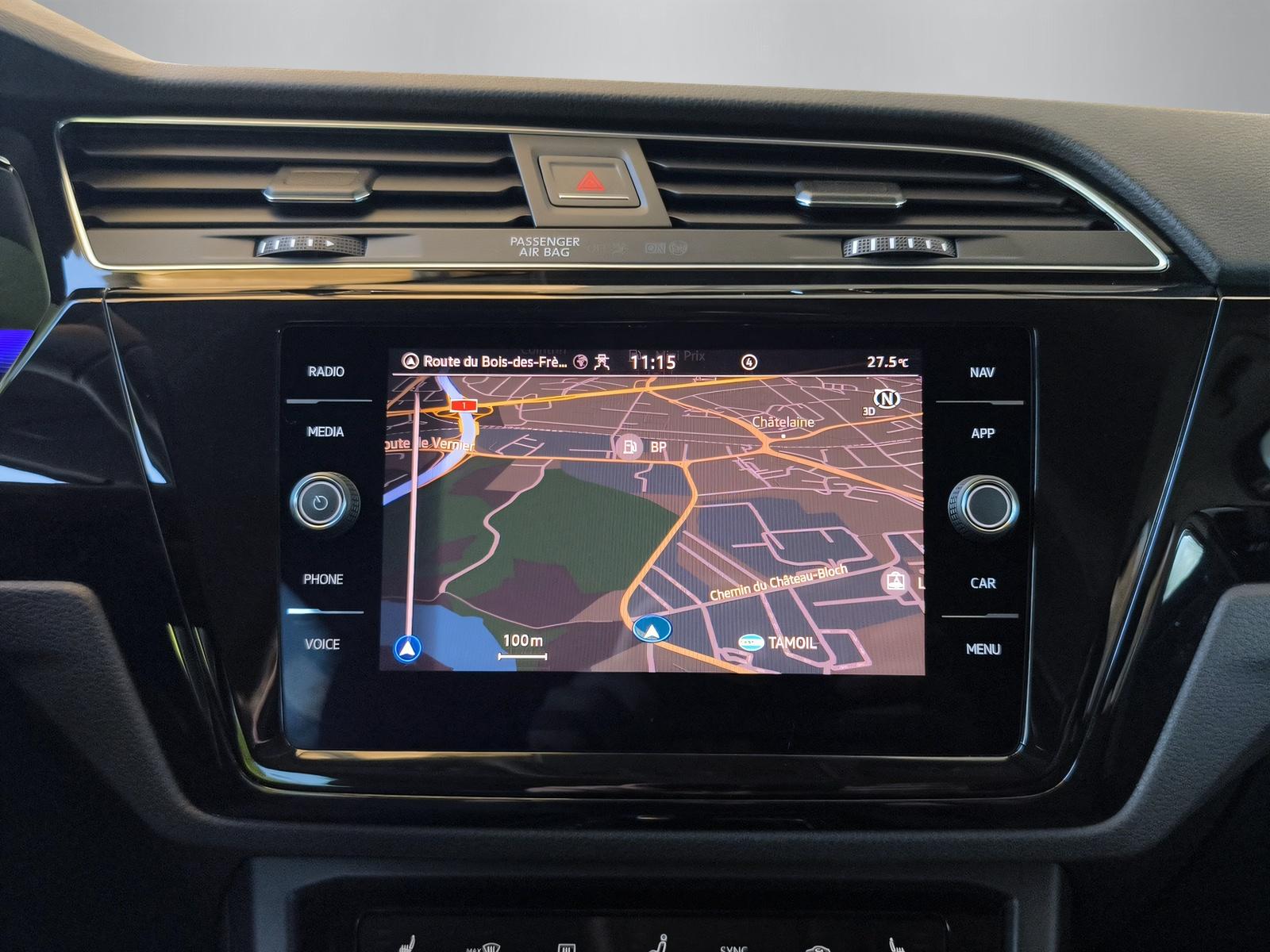 VW Touran 1.5 TSI Comfortline DSG-image-5