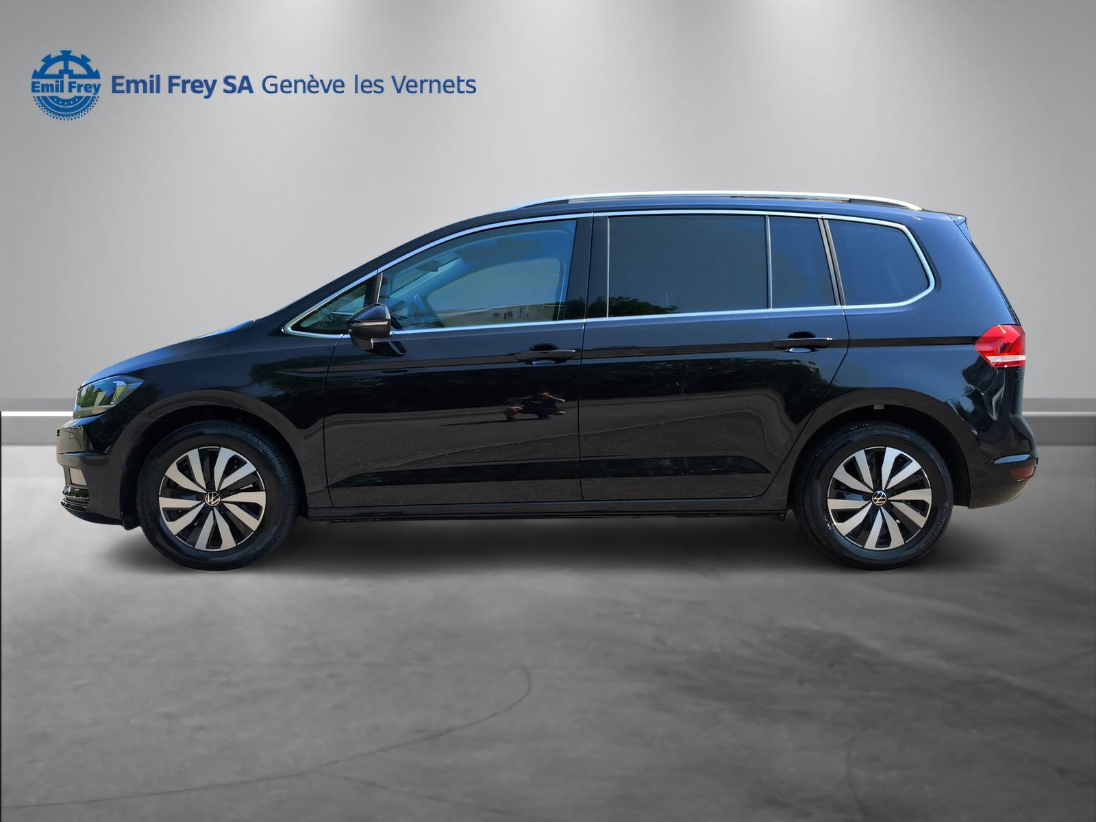 VW Touran 1.5 TSI Comfortline DSG-image-3