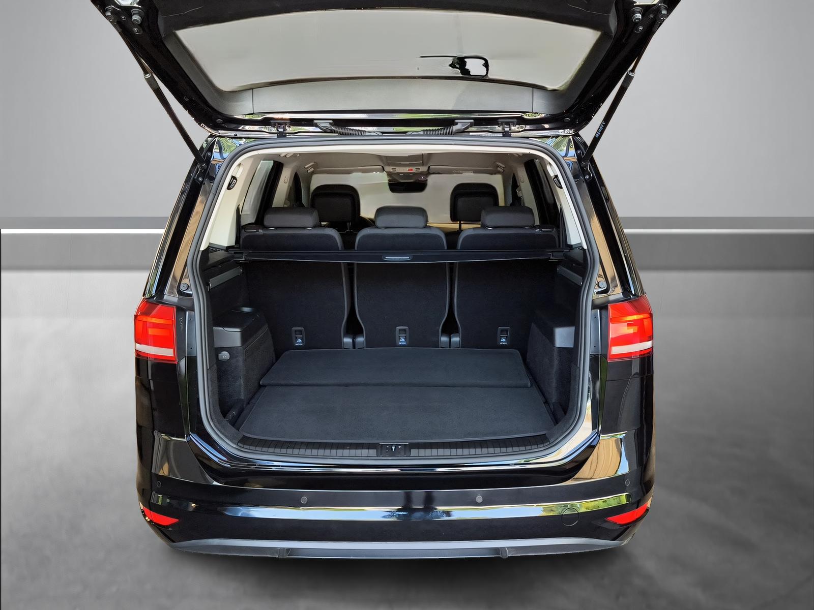 VW Touran 1.5 TSI Comfortline DSG-image-13
