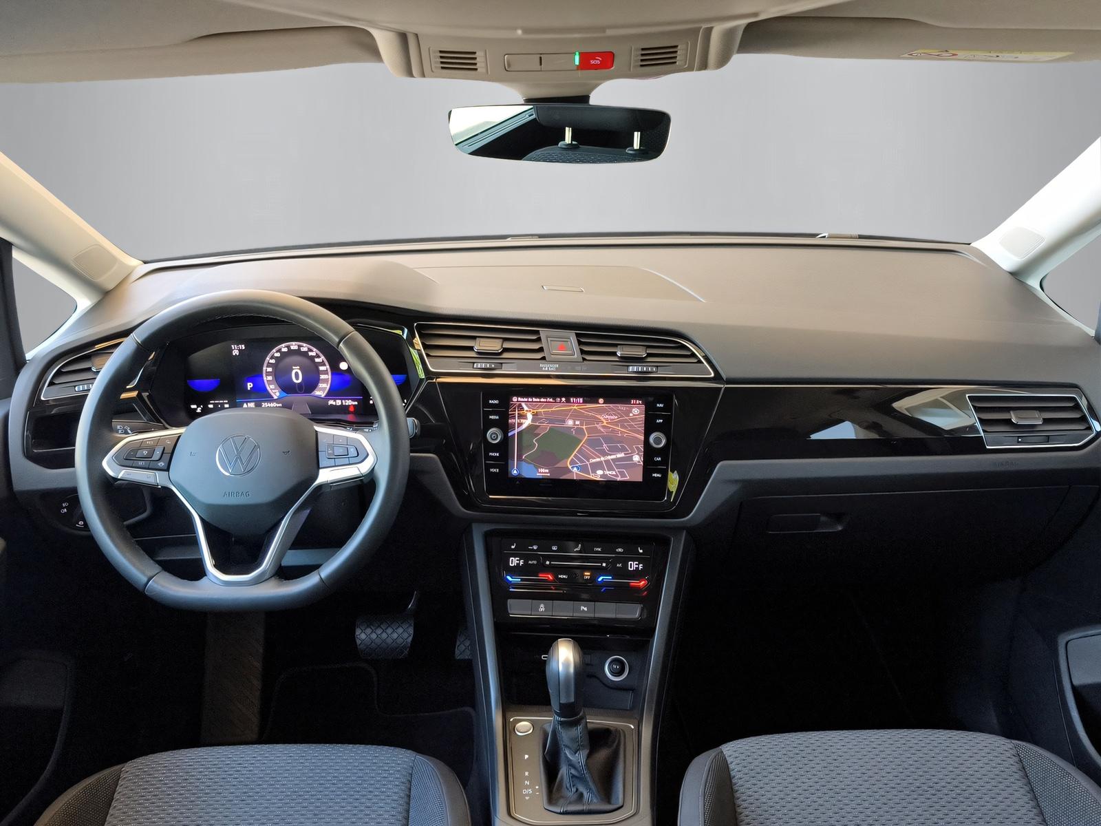 VW Touran 1.5 TSI Comfortline DSG-image-8
