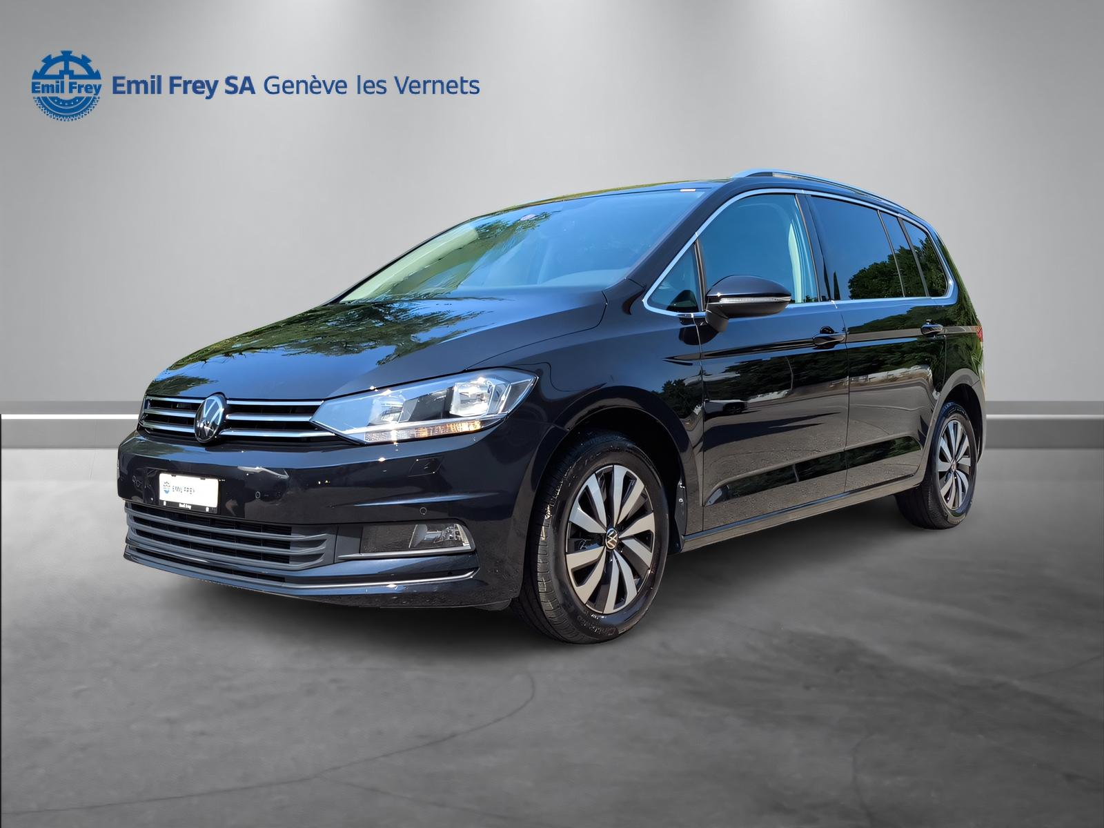 VW Touran 1.5 TSI Comfortline DSG-image-0