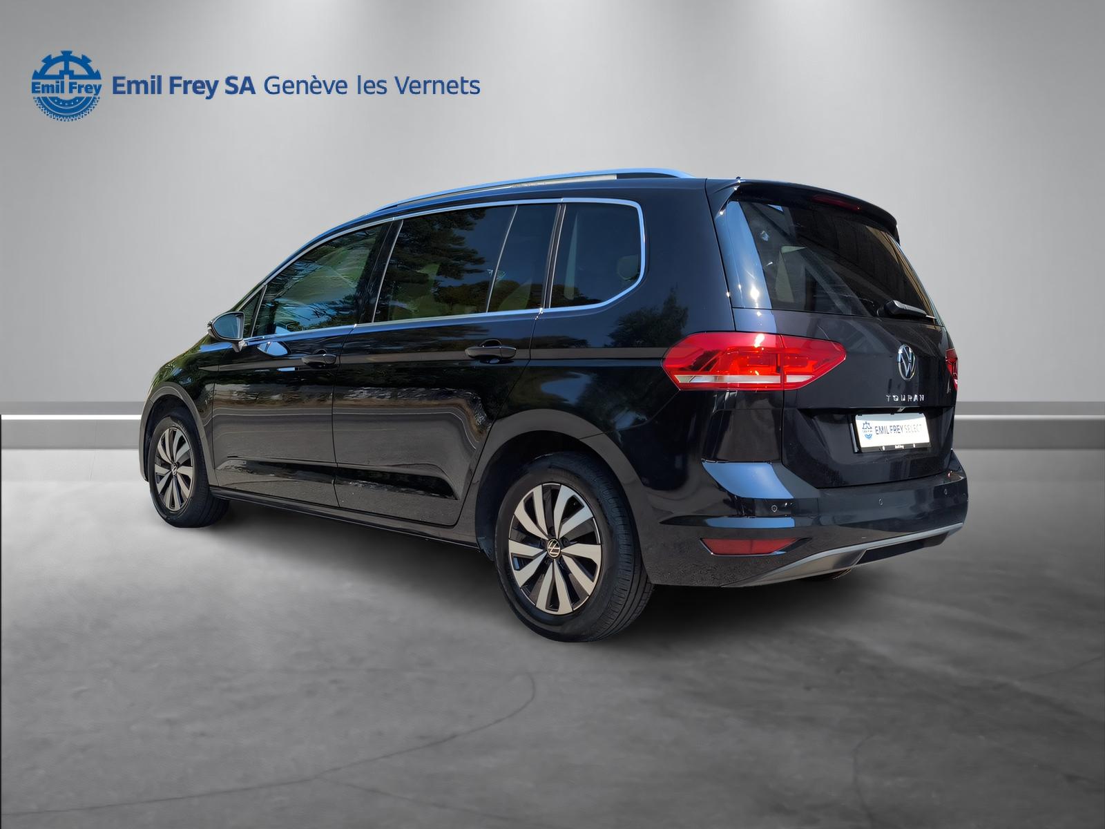 VW Touran 1.5 TSI Comfortline DSG-image-7