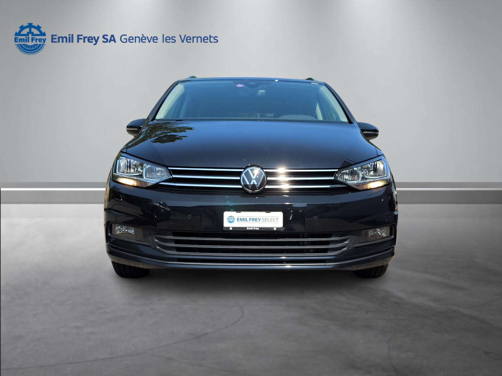 VW Touran 1.5 TSI Comfortline DSG-image-1