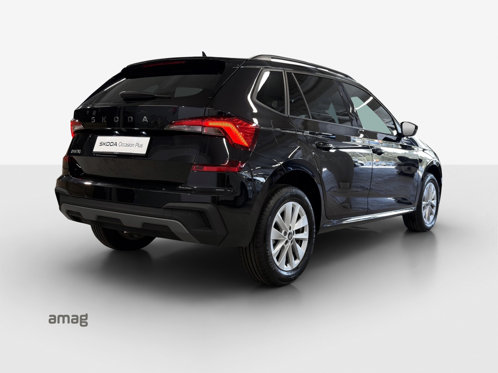 SKODA Kamiq 1.0 TSI Selection DSG-image-4