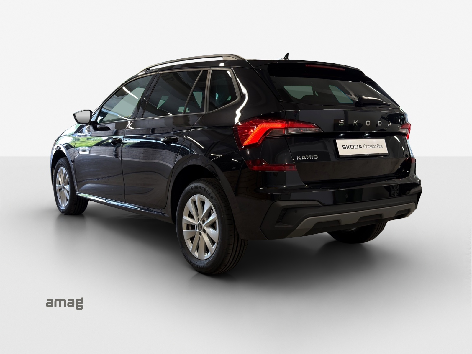 SKODA Kamiq 1.0 TSI Selection DSG-image-2