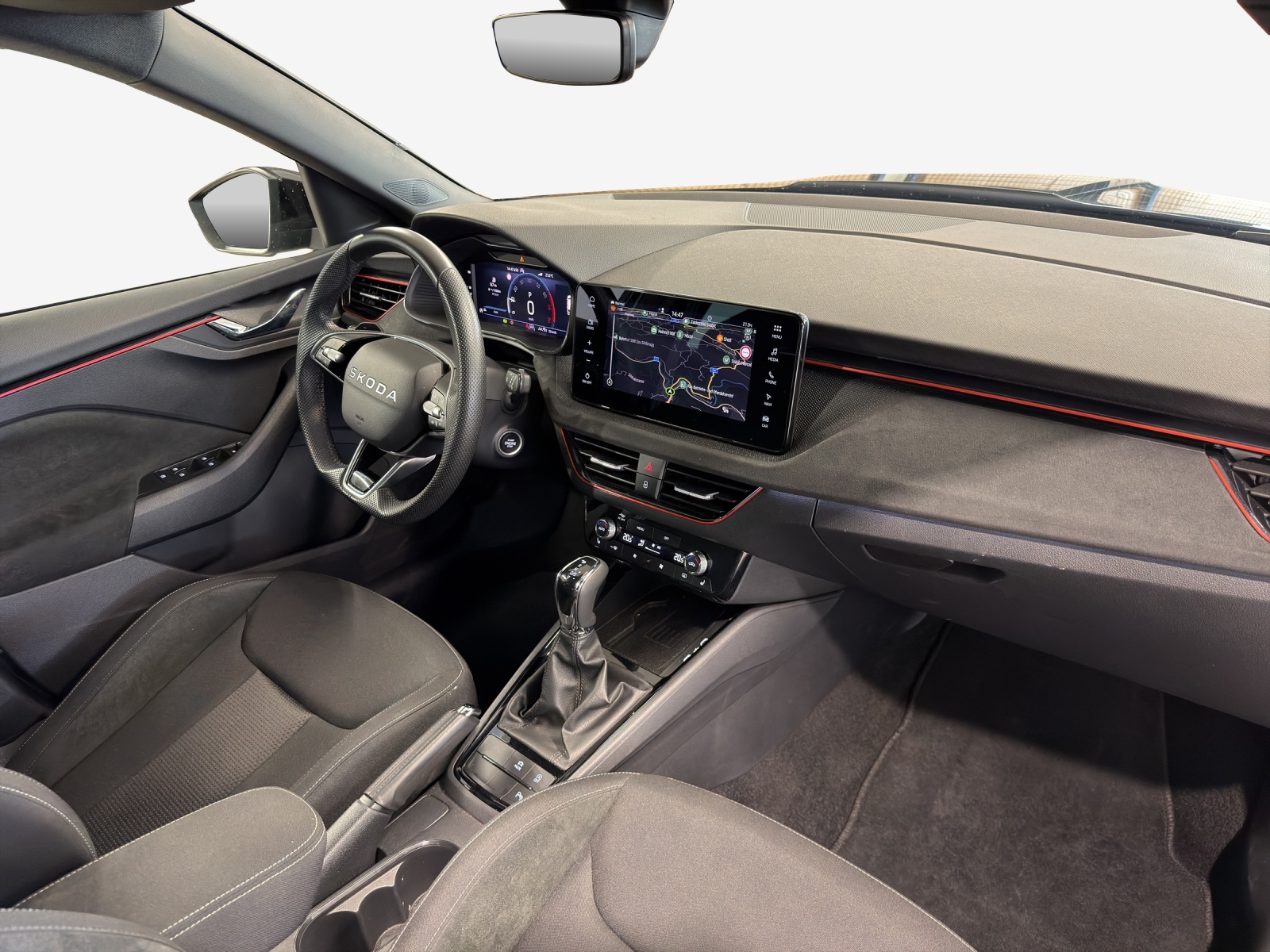 SKODA Kamiq 1.0 TSI Selection DSG-image-15