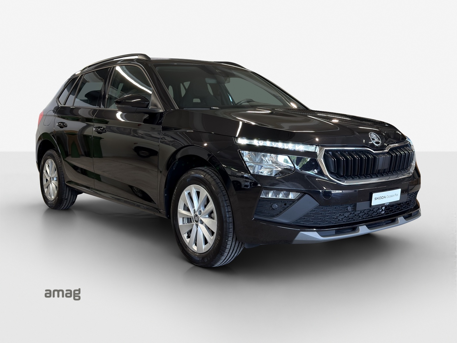 SKODA Kamiq 1.0 TSI Selection DSG-image-5