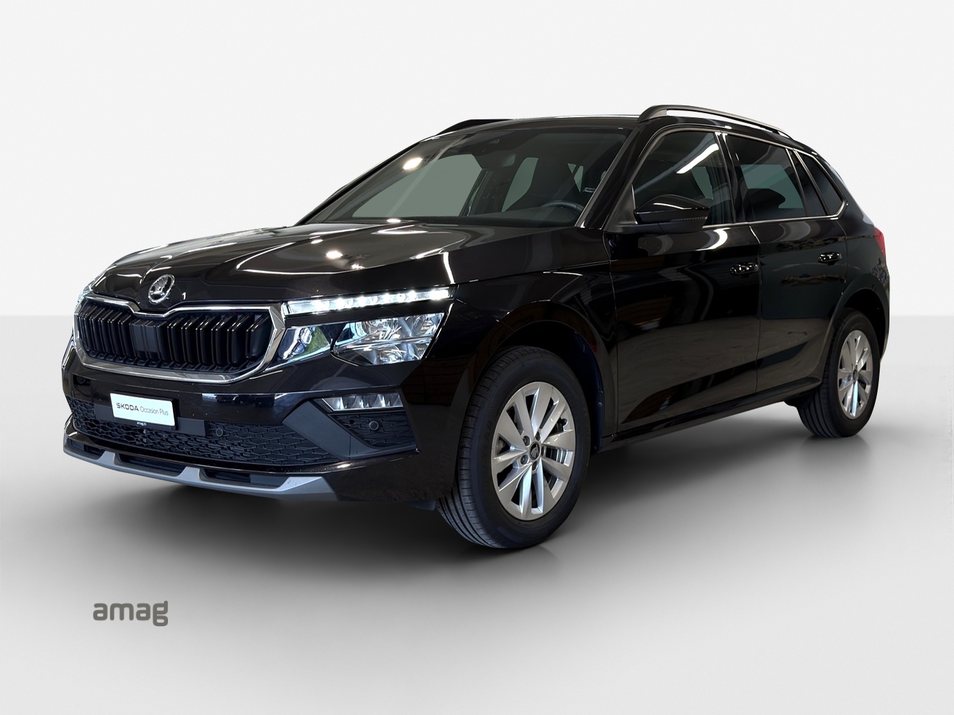 SKODA Kamiq 1.0 TSI Selection DSG-image-0
