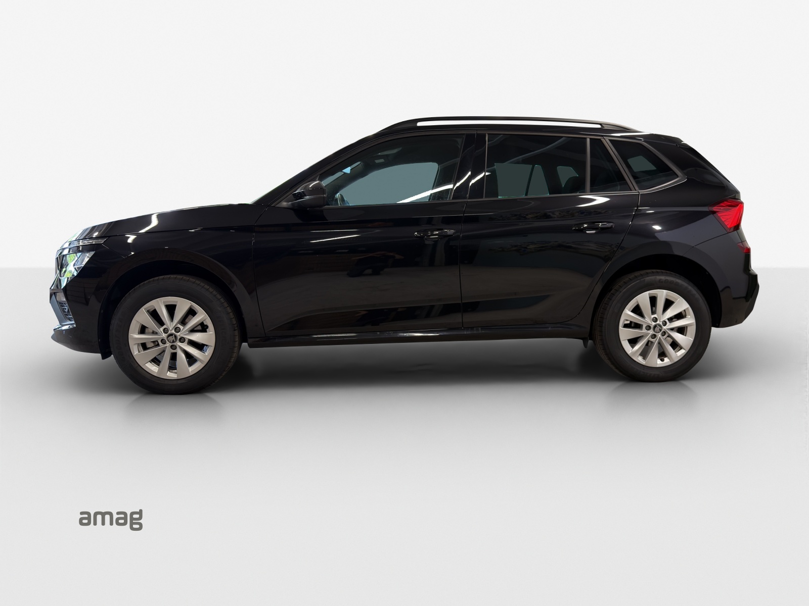 SKODA Kamiq 1.0 TSI Selection DSG-image-1