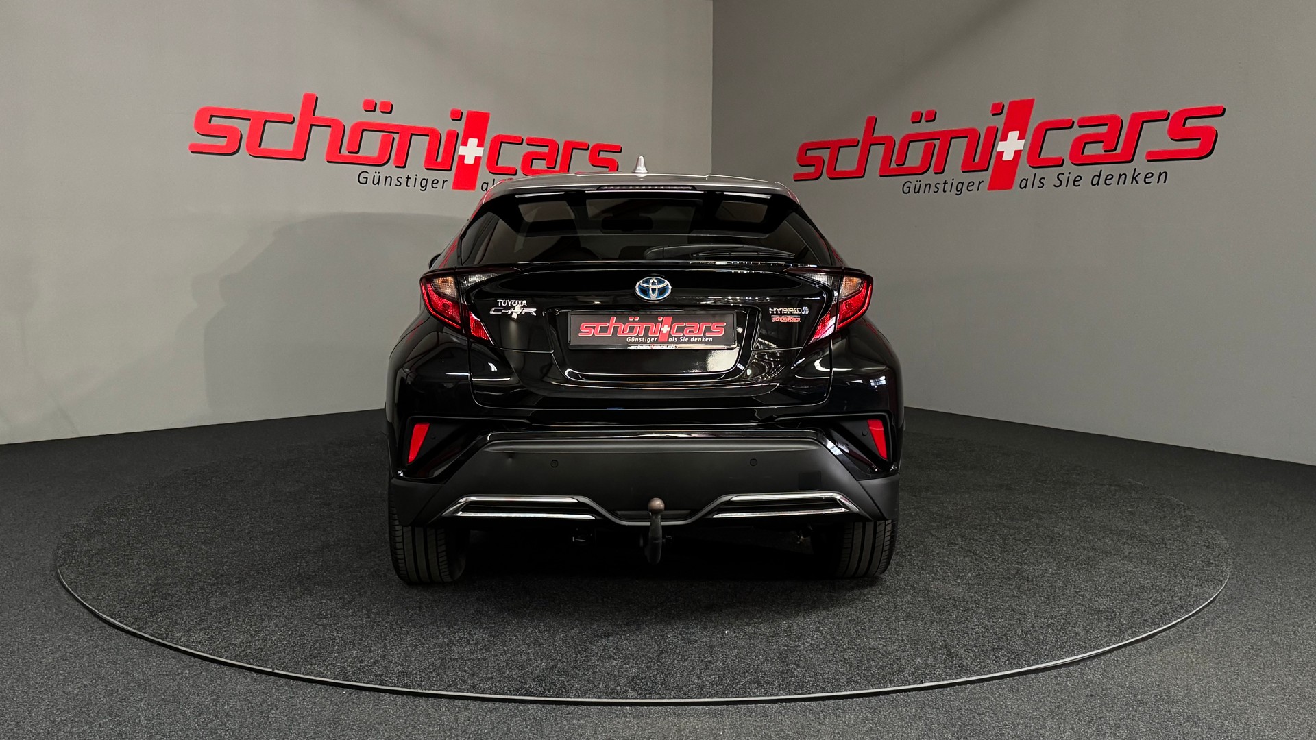 TOYOTA C-HR 2.0 HSD CVT Trend-image-4