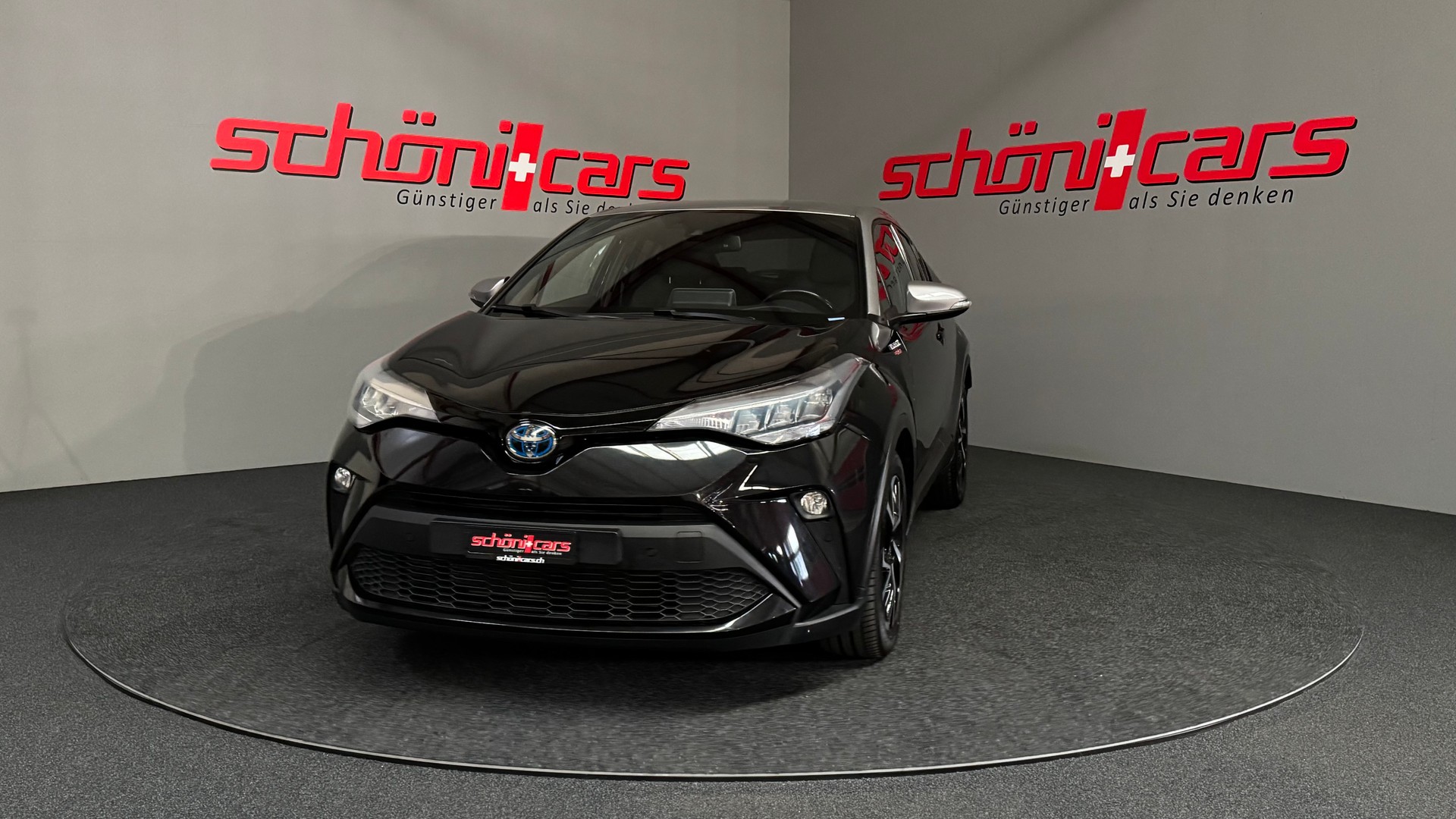 TOYOTA C-HR 2.0 HSD CVT Trend-image-0
