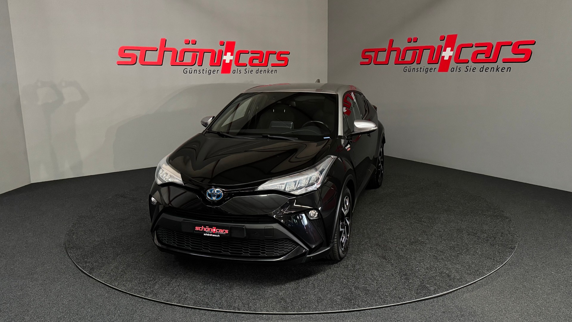 TOYOTA C-HR 2.0 HSD CVT Trend-image-1