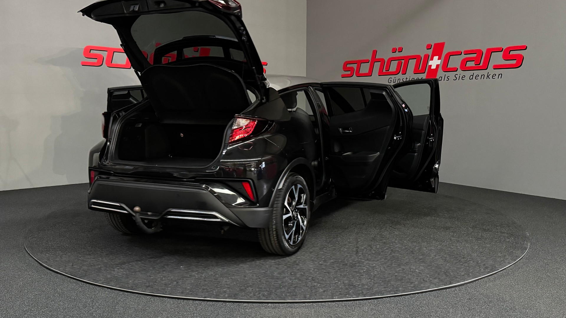 TOYOTA C-HR 2.0 HSD CVT Trend-image-6