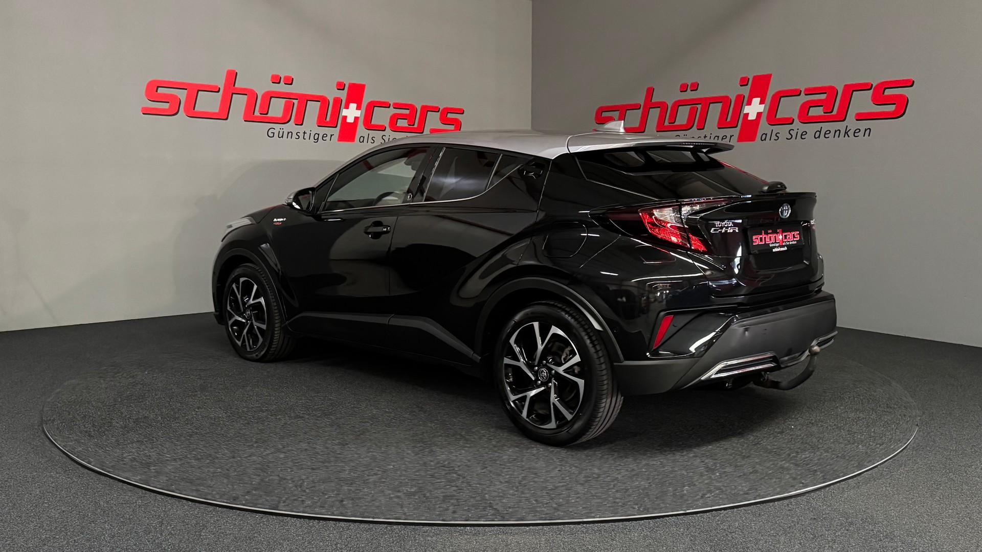 TOYOTA C-HR 2.0 HSD CVT Trend-image-3