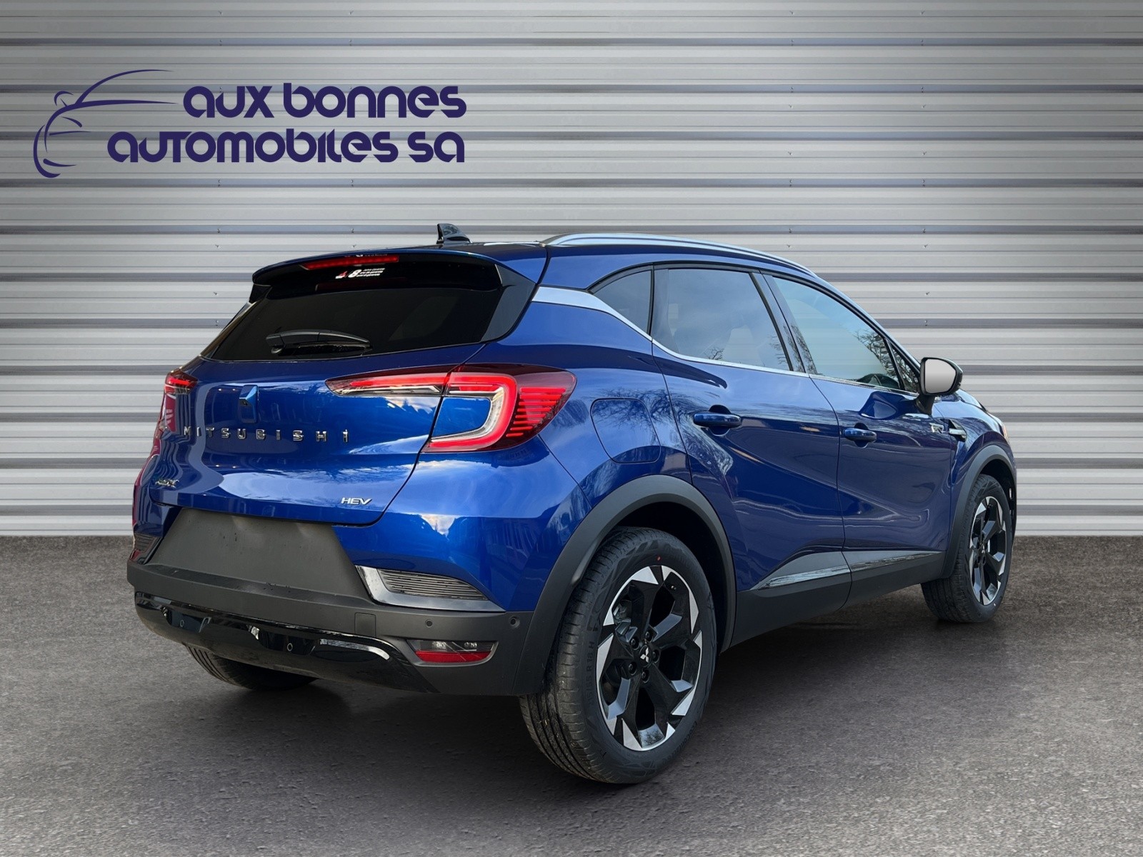 MITSUBISHI ASX 1.8 HEV Intense-image-3