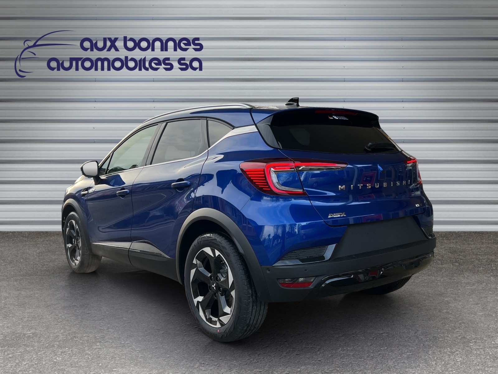 MITSUBISHI ASX 1.8 HEV Intense-image-1