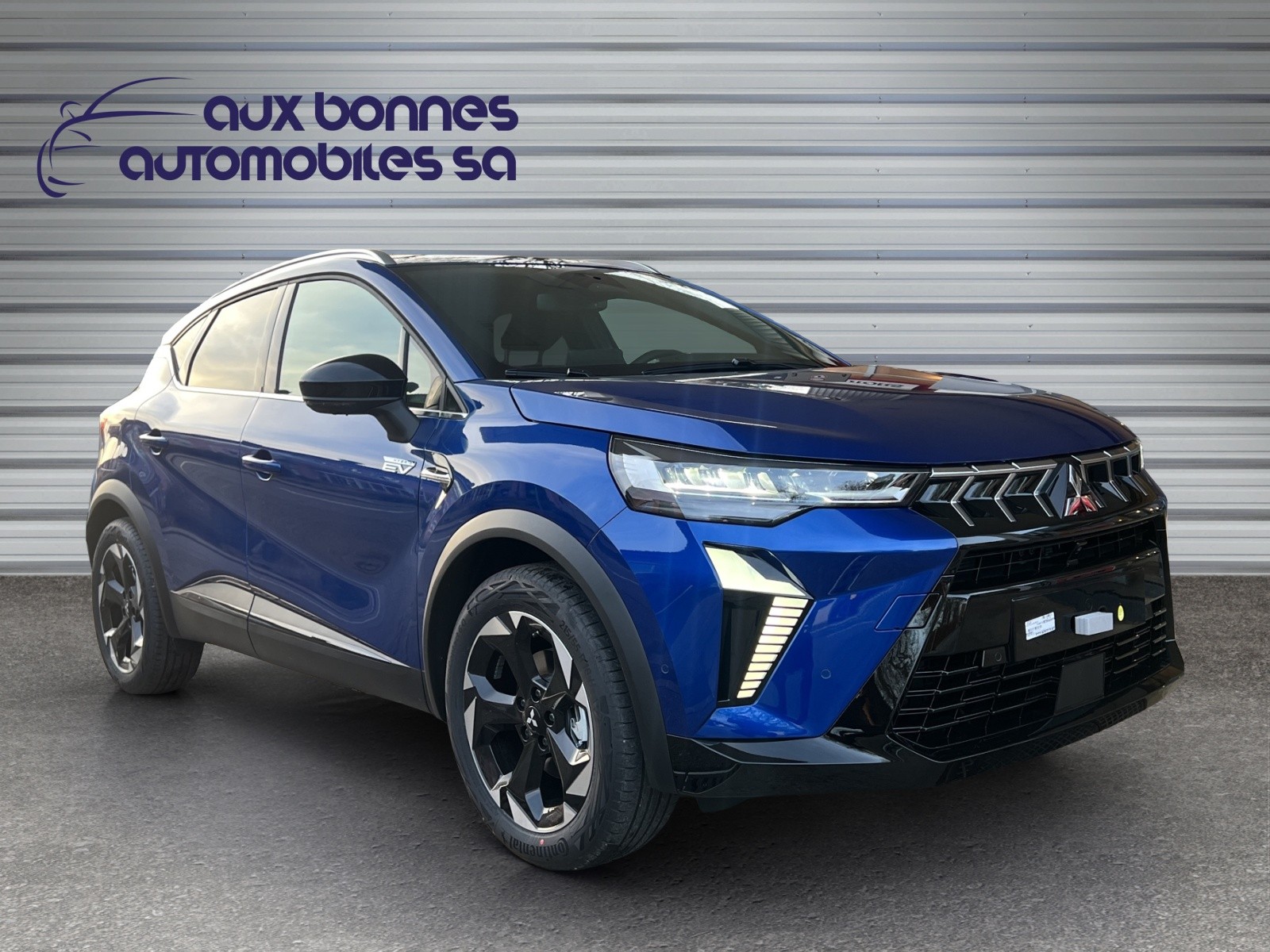 MITSUBISHI ASX 1.8 HEV Intense-image-2