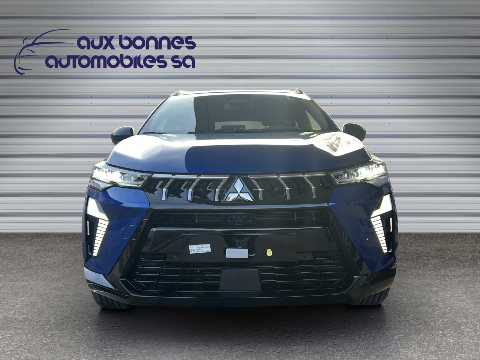 MITSUBISHI ASX 1.8 HEV Intense-image-4