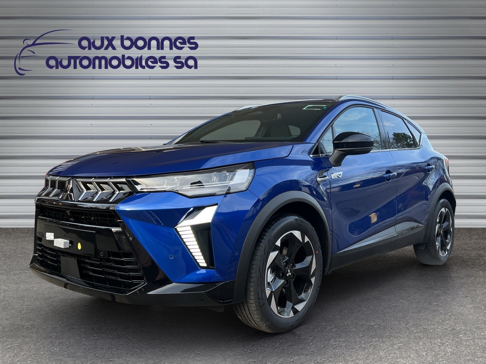 MITSUBISHI ASX 1.8 HEV Intense-image-0