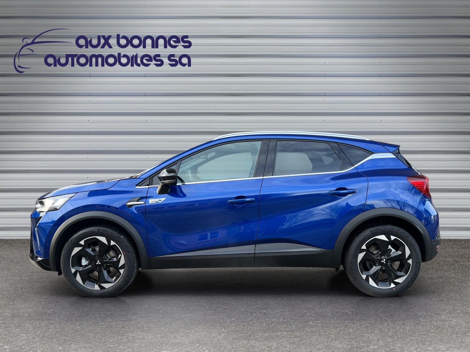 MITSUBISHI ASX 1.8 HEV Intense-image-5