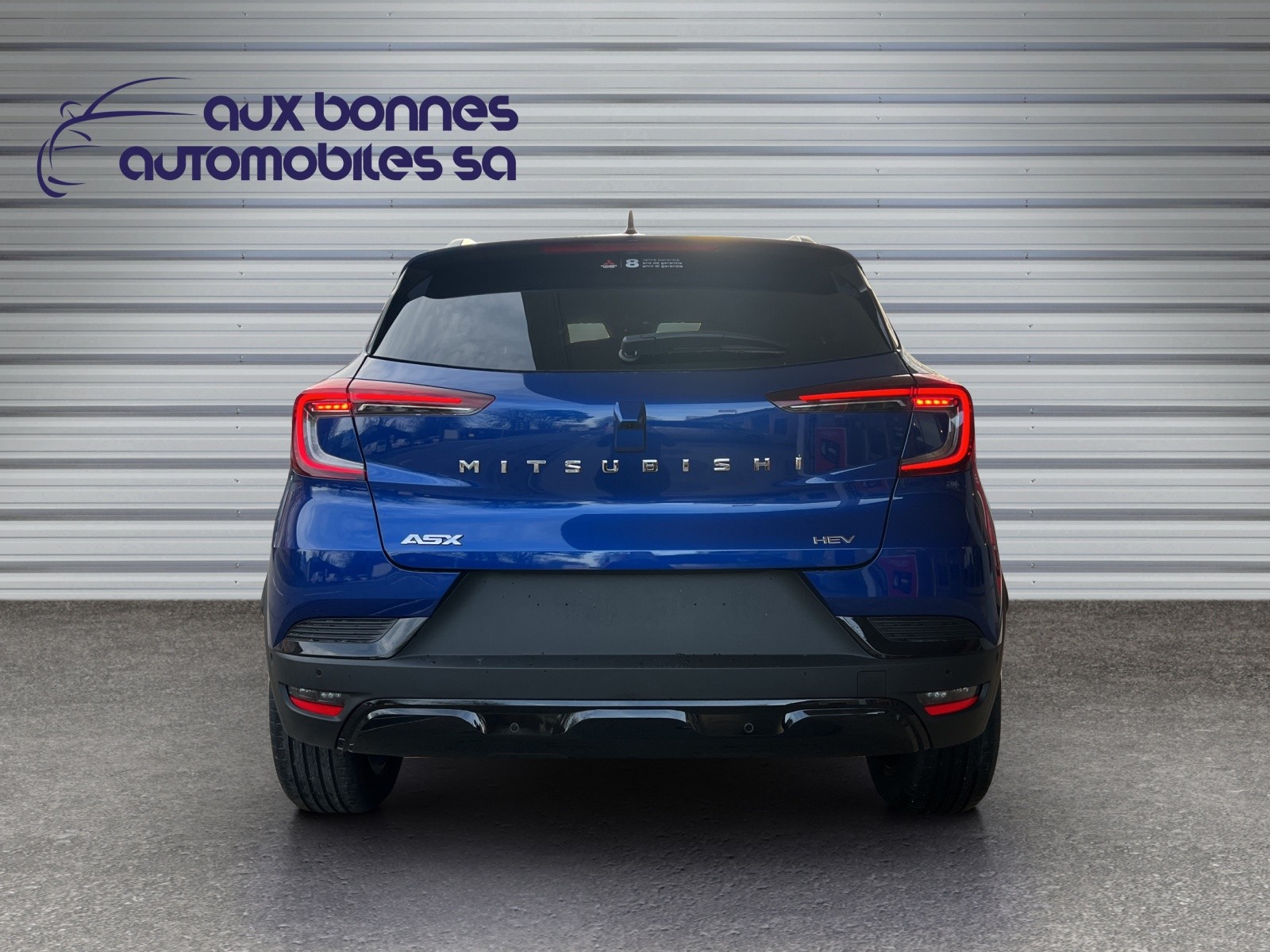 MITSUBISHI ASX 1.8 HEV Intense-image-6
