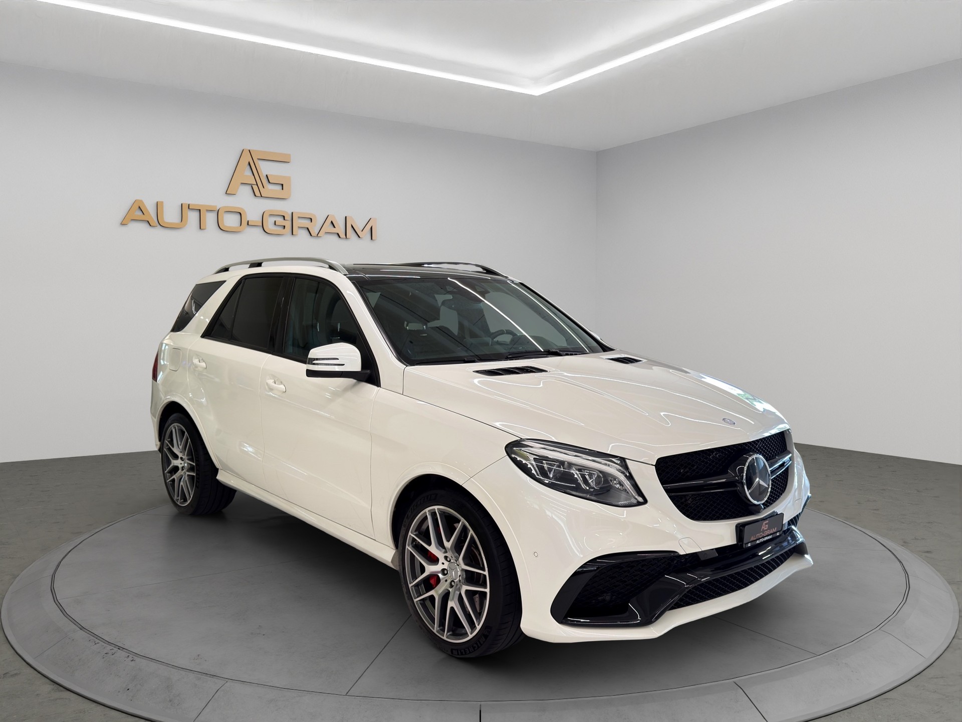 MERCEDES-BENZ GLE 63 S AMG 4Matic Speedshift Plus 7G-Tronic-image-6