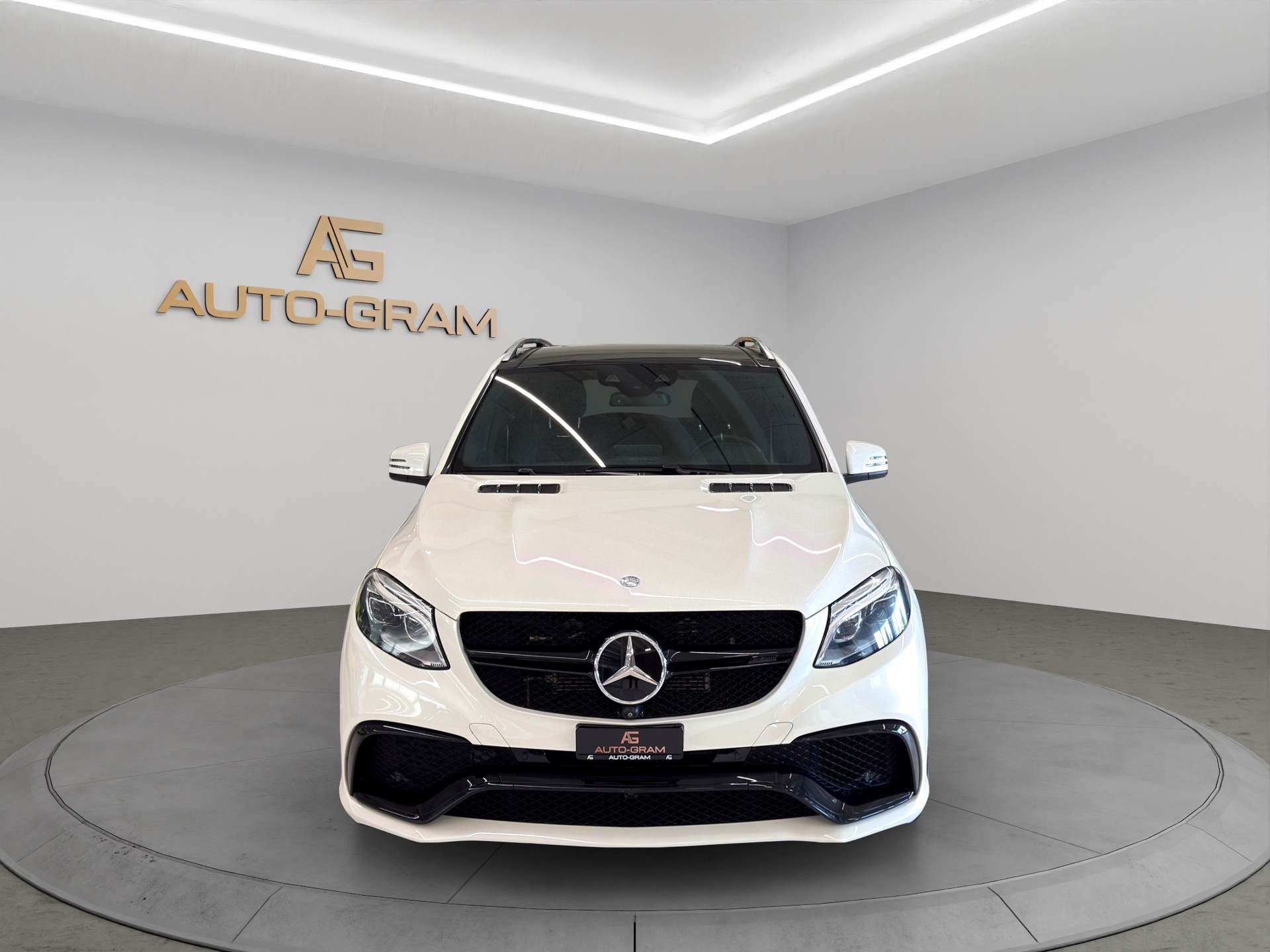 MERCEDES-BENZ GLE 63 S AMG 4Matic Speedshift Plus 7G-Tronic-image-7
