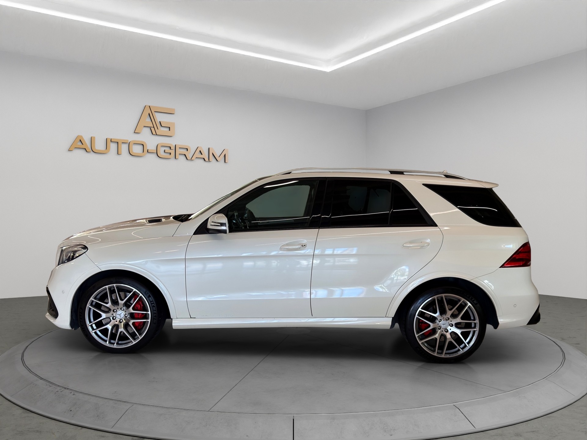MERCEDES-BENZ GLE 63 S AMG 4Matic Speedshift Plus 7G-Tronic-image-1