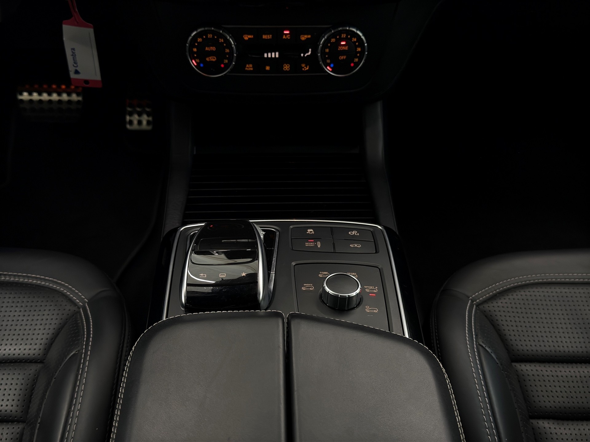 MERCEDES-BENZ GLE 63 S AMG 4Matic Speedshift Plus 7G-Tronic-image-20