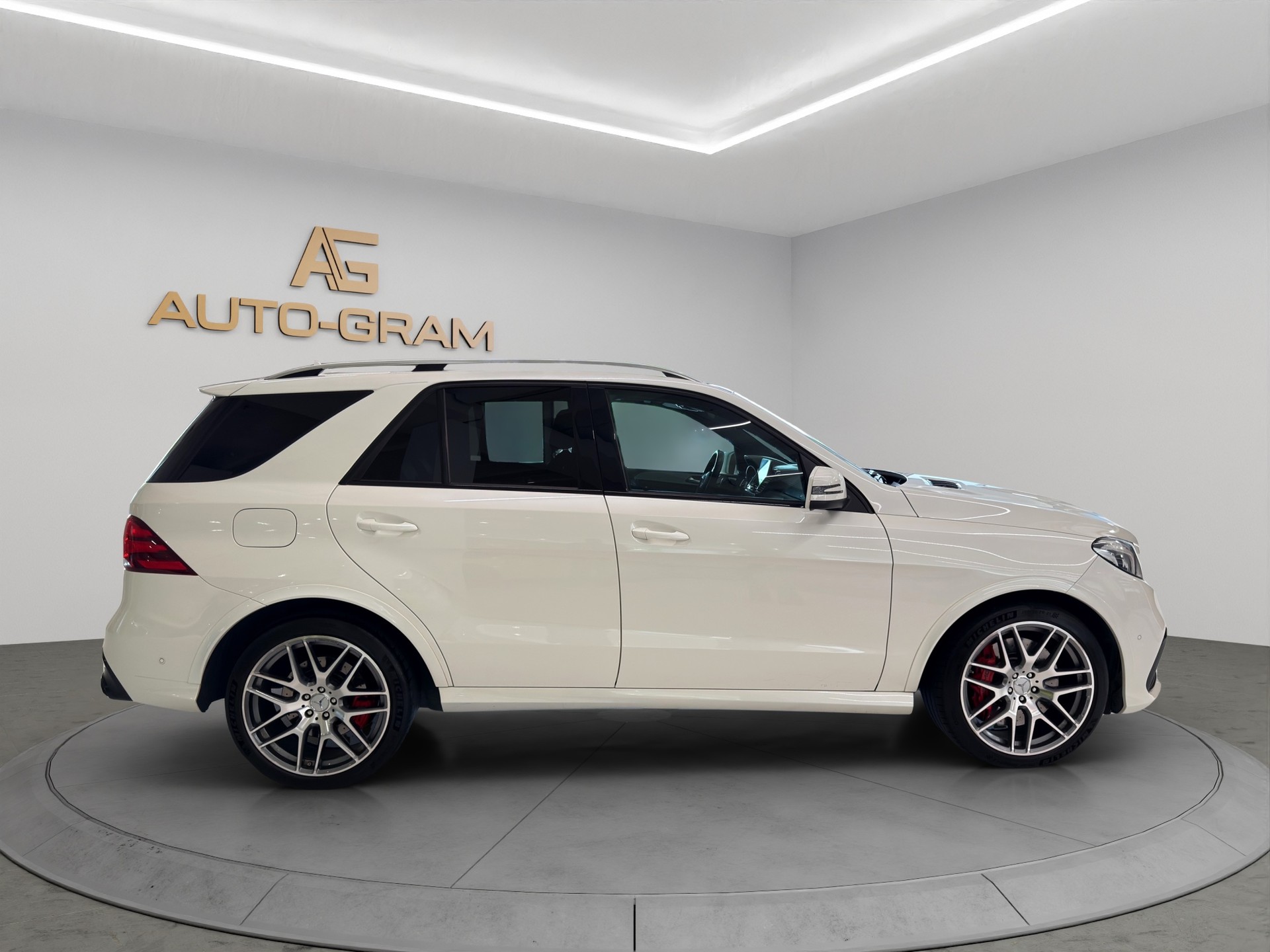 MERCEDES-BENZ GLE 63 S AMG 4Matic Speedshift Plus 7G-Tronic-image-5