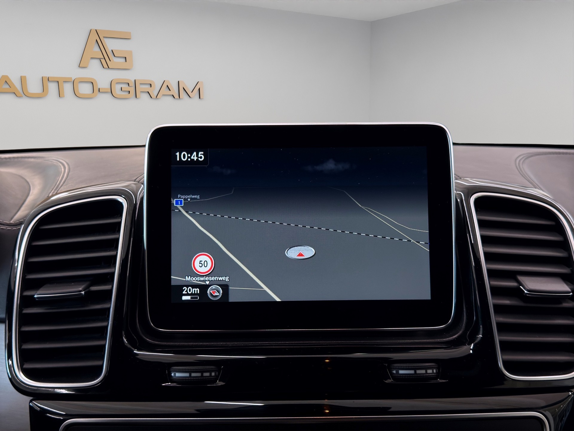 MERCEDES-BENZ GLE 63 S AMG 4Matic Speedshift Plus 7G-Tronic-image-19